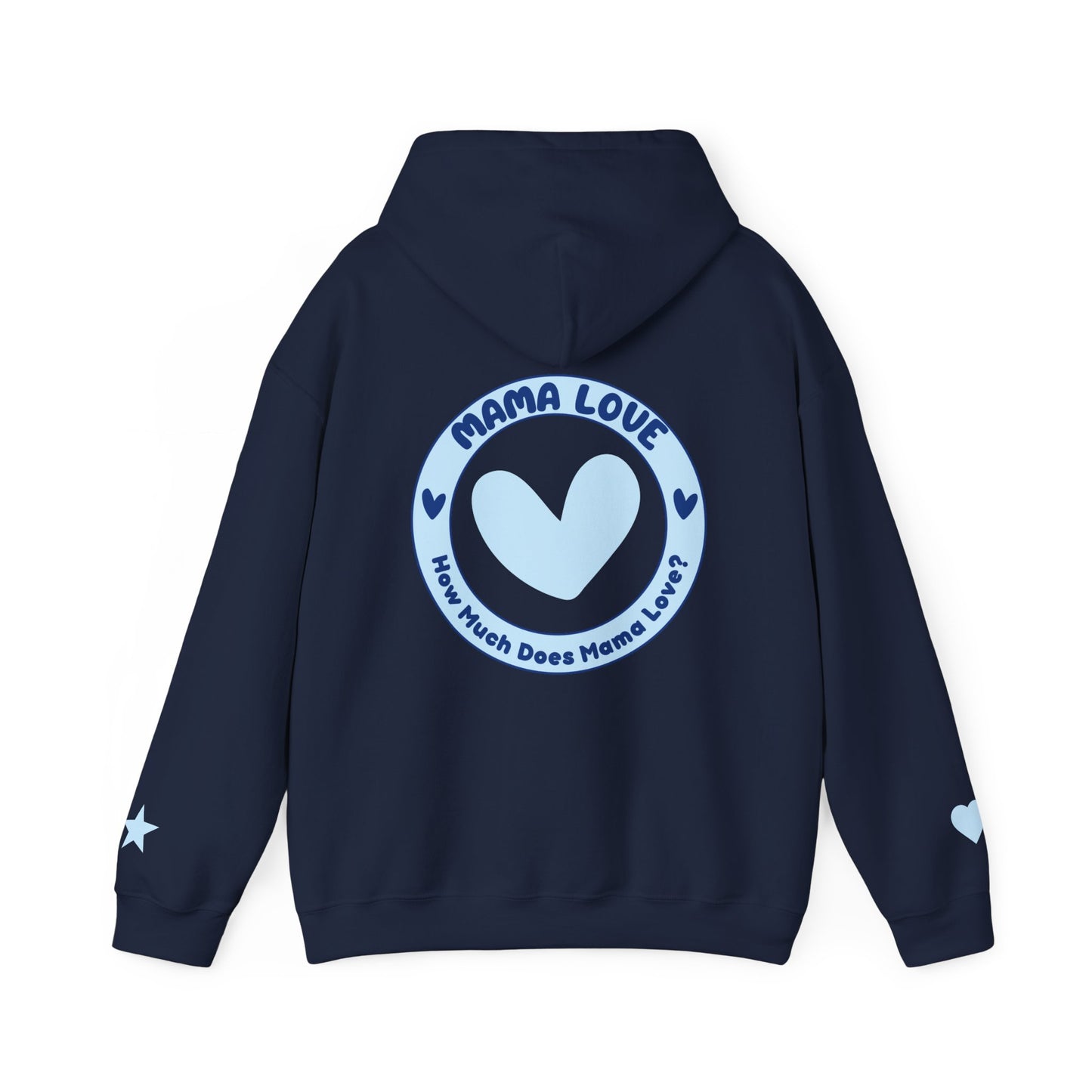 Love Logo Hoodie