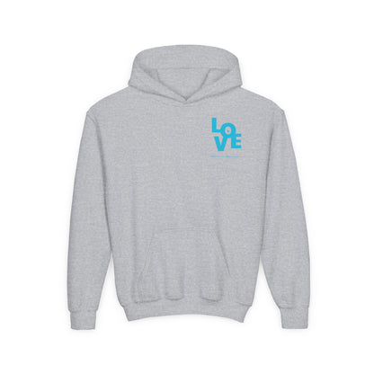 Kids MAMA LOVE HOODIE