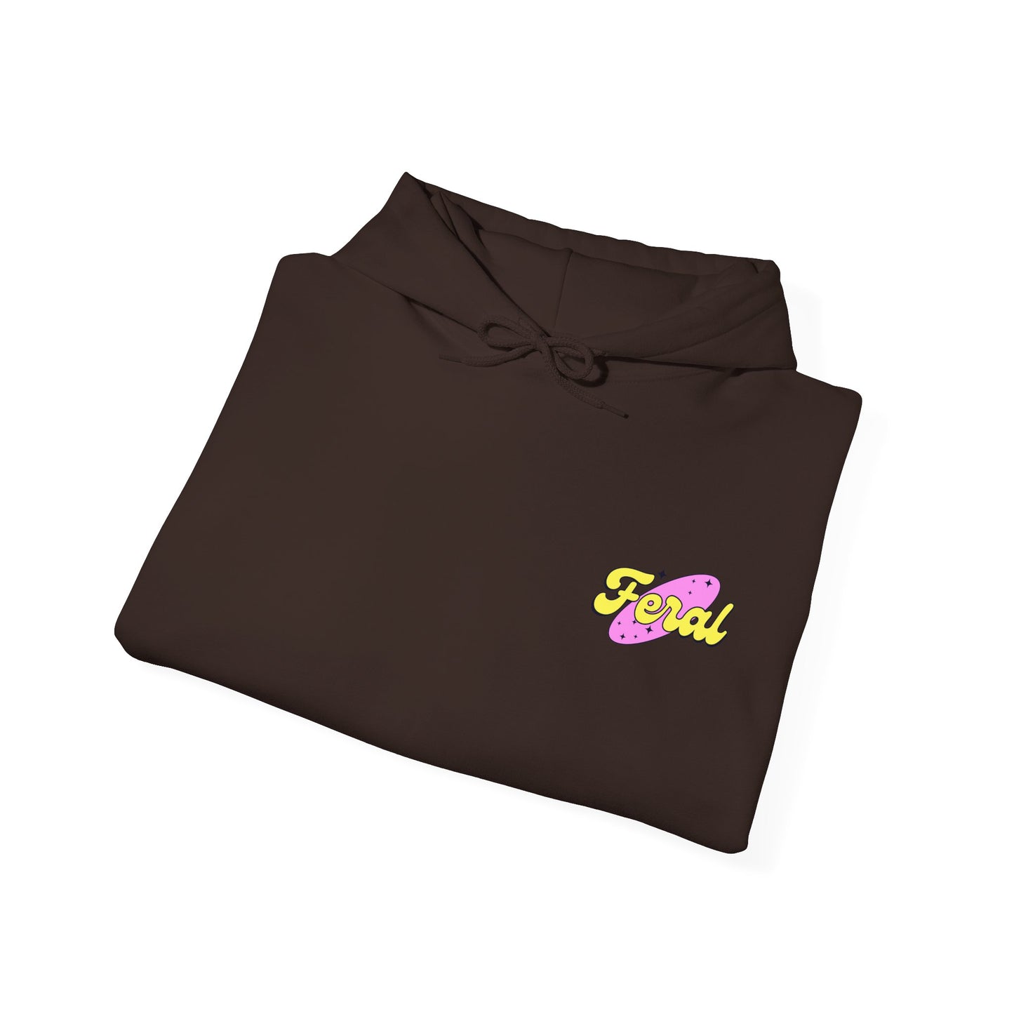Feral Apparel Company "Stay Feral" Hoodie