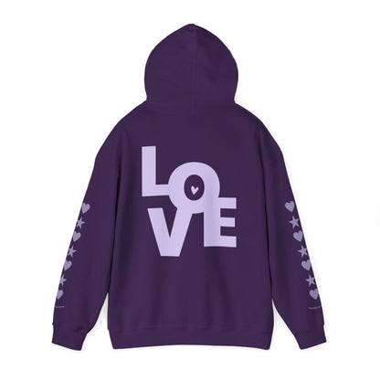 Love Logo Hoodie
