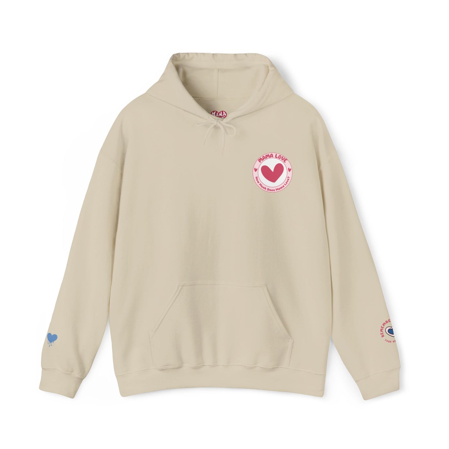 MORE THAN ALL THE STARS IN THE SKY HOODIE