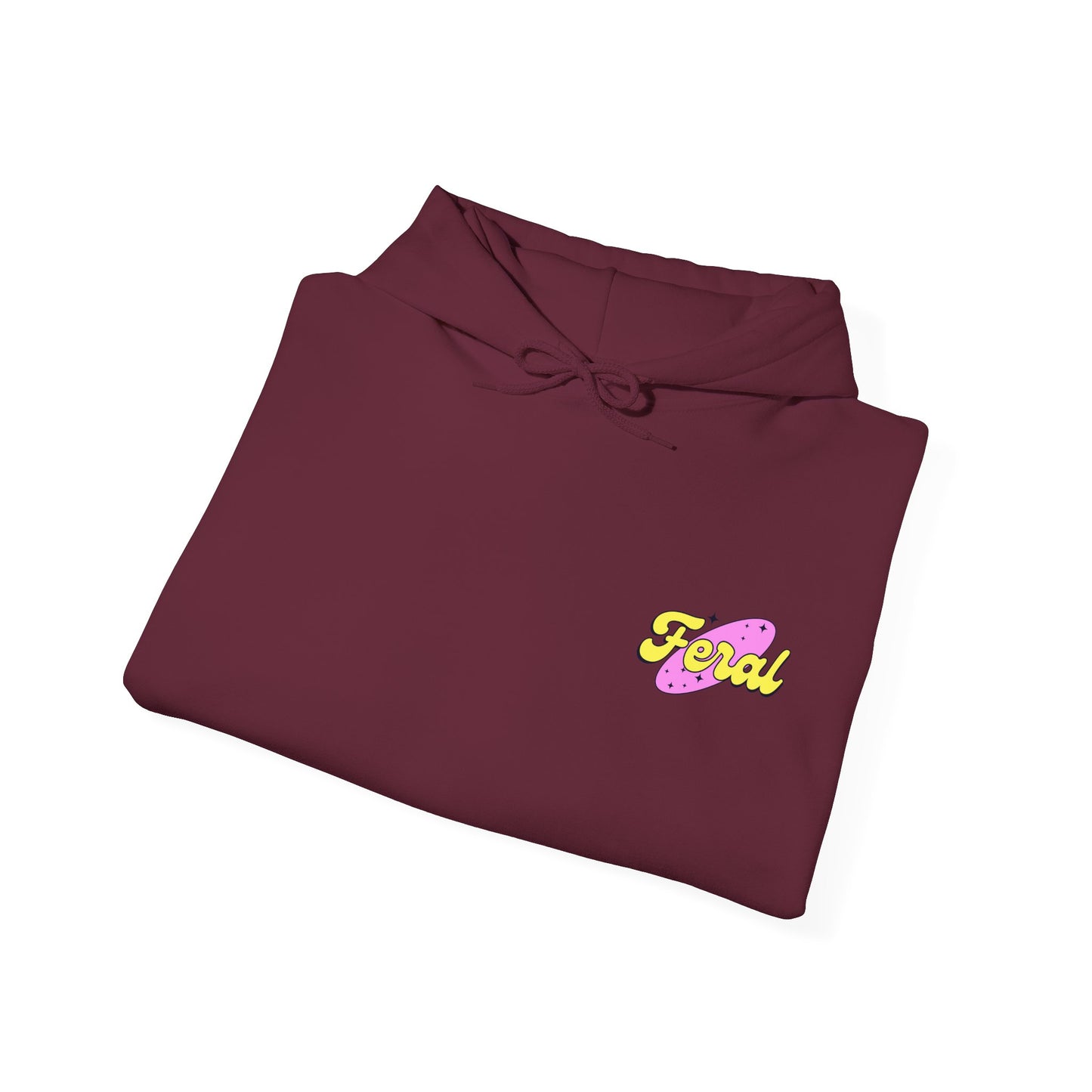 Feral Apparel Company "Stay Feral" Hoodie