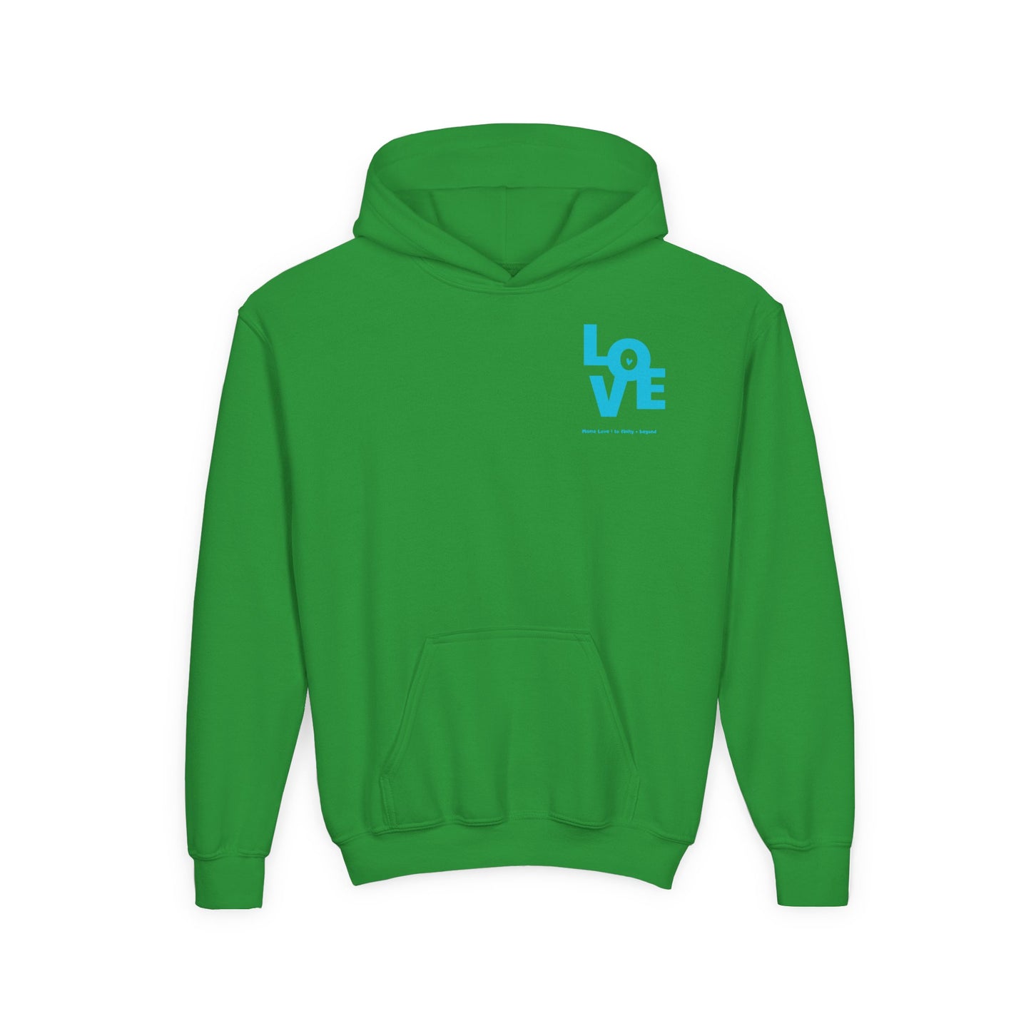 Kids MAMA LOVE HOODIE