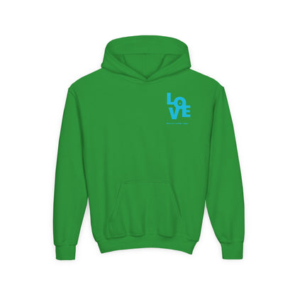 Kids MAMA LOVE HOODIE