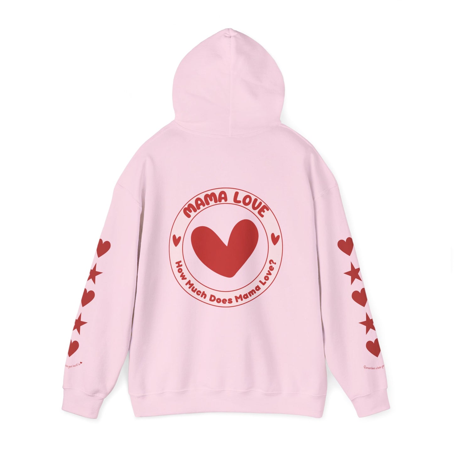 Copy of Copy of Heartfelt Love Hoodie - Cozy Unisex Sweatshirt for Everyday Comfort, Valentine's Day Gift, Casual Wear, Trendy Fashion, Warm Layering