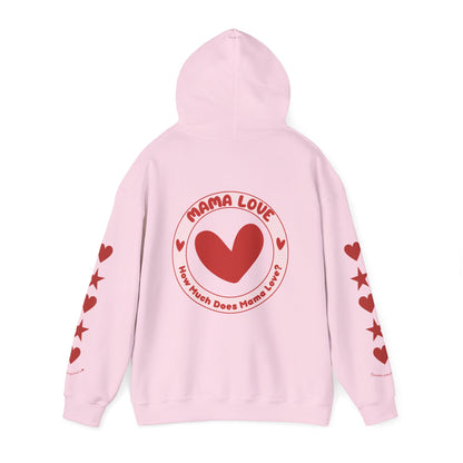 Copy of Copy of Heartfelt Love Hoodie - Cozy Unisex Sweatshirt for Everyday Comfort, Valentine's Day Gift, Casual Wear, Trendy Fashion, Warm Layering
