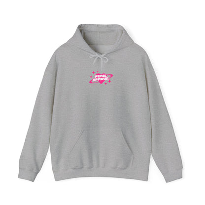 Half Cheetah Face Limited Edition Feral Apparel Hoodie