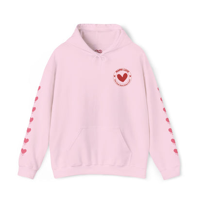 M.O.T.H.E.R. MOTHERS ON TRIAL HAVE EQUAL RIGHTS HOODIE