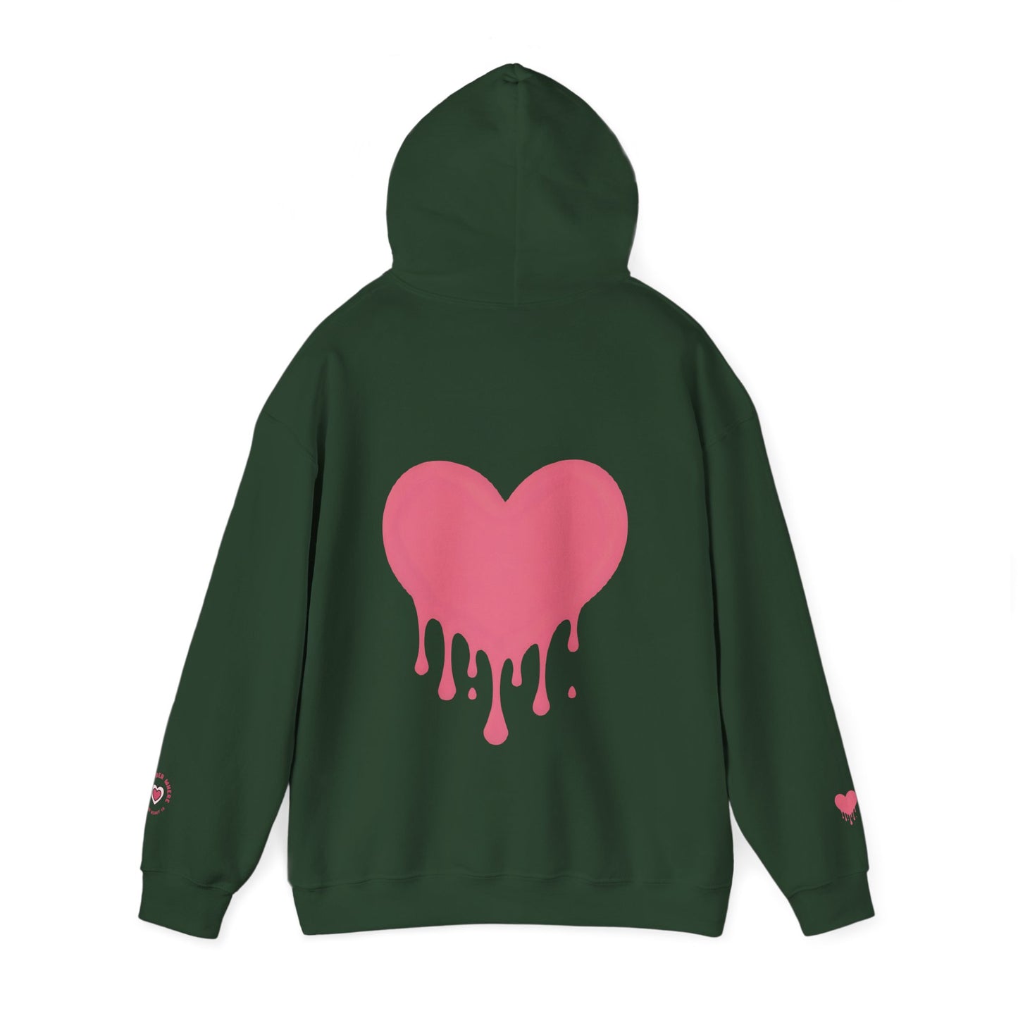 "HEART DRIP" Limited Edition Hoodie