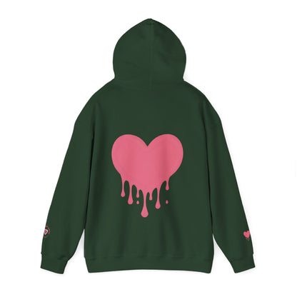 "HEART DRIP" Limited Edition Hoodie