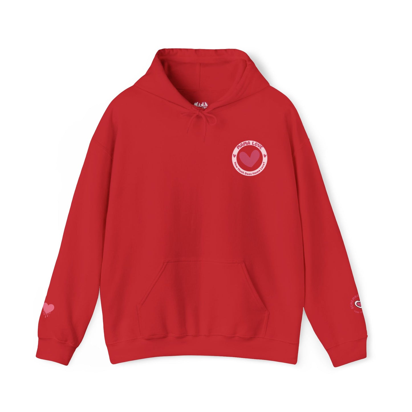 MORE THAN ALL THE FISHES HOODIE
