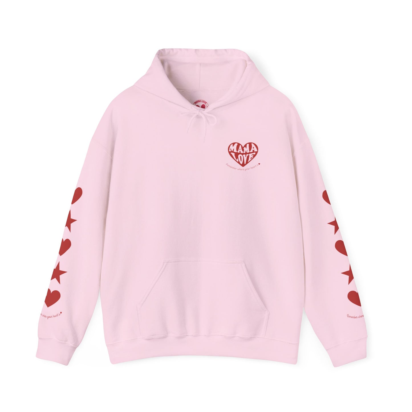 Copy of Copy of Heartfelt Love Hoodie - Cozy Unisex Sweatshirt for Everyday Comfort, Valentine's Day Gift, Casual Wear, Trendy Fashion, Warm Layering