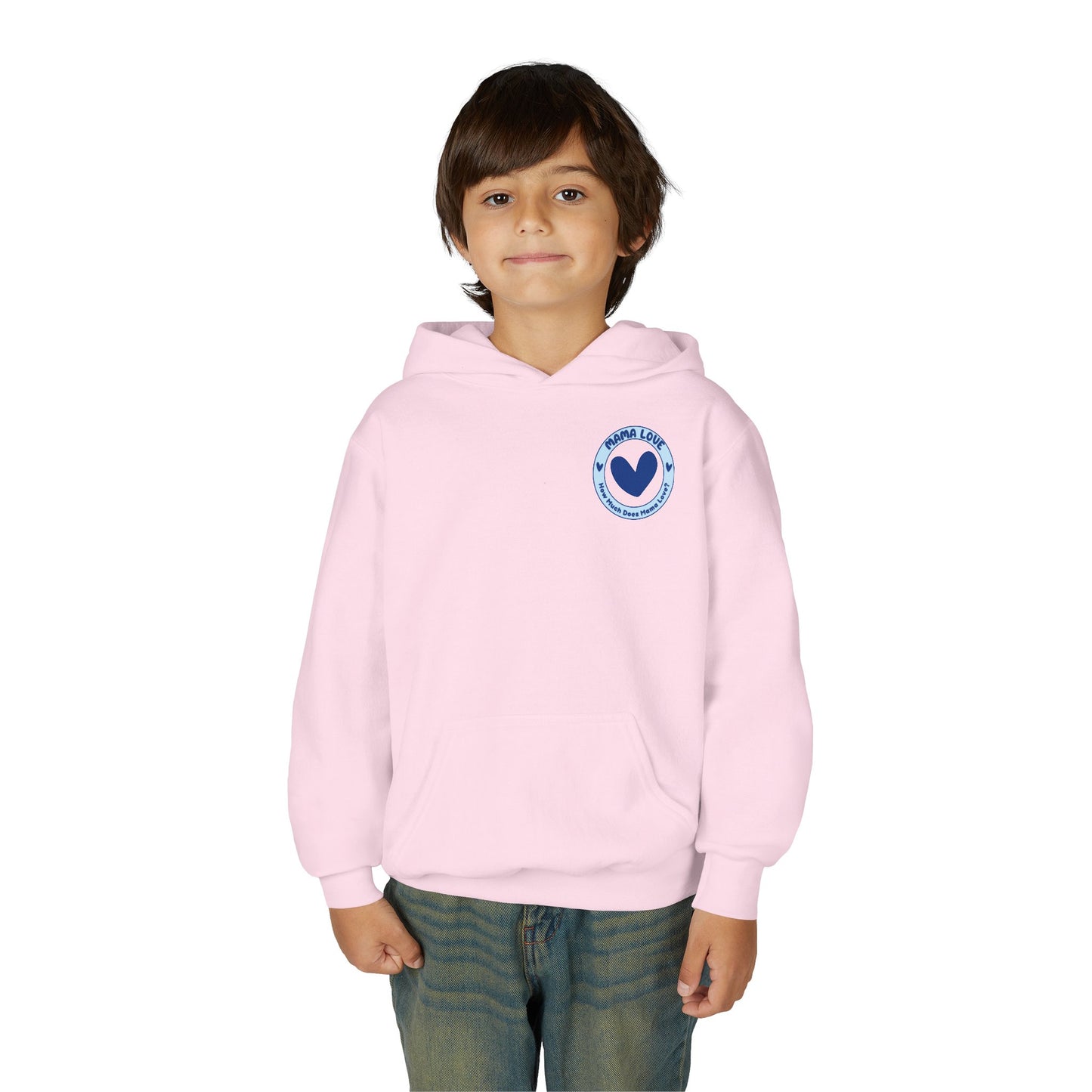 Kids MORE THAN ALL THE STARS Hoodie