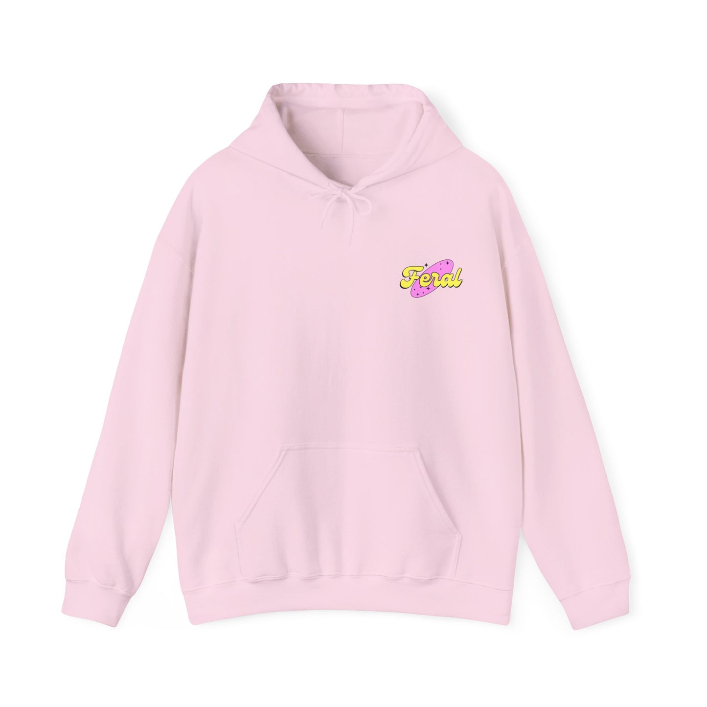 Feral Apparel Company "Stay Feral" Hoodie