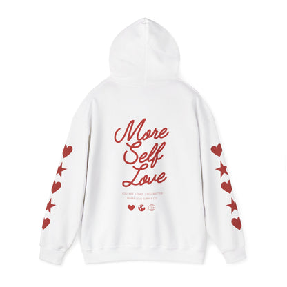 MAMA LOVE "LOVE" Limited Edition Hoodie