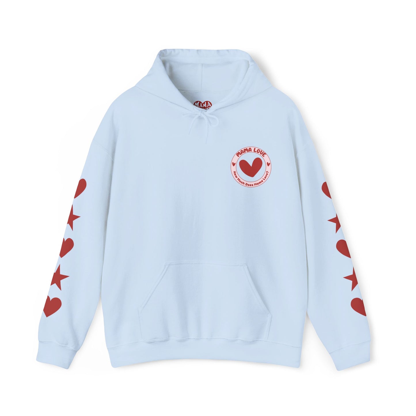 MAMA LOVE "LOVE" Limited Edition Hoodie