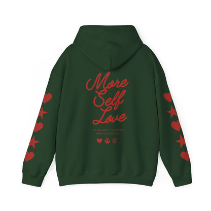 MAMA LOVE "LOVE" Limited Edition Hoodie